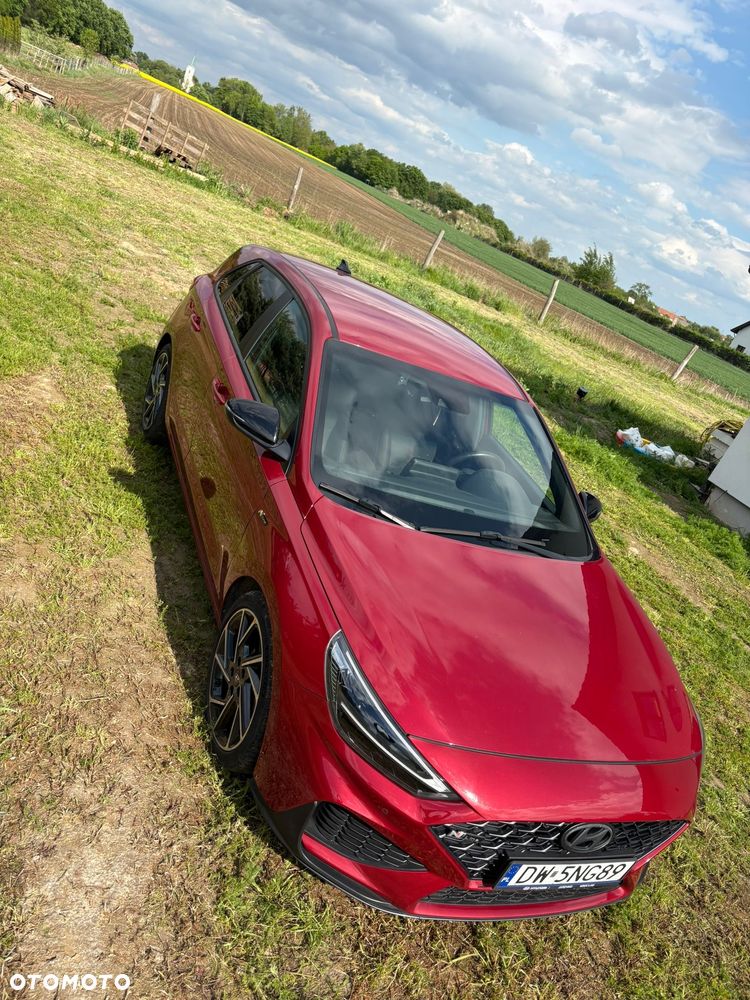 Hyundai i30 1.5 T-GDI 48V-Hybrid N-Line - 9