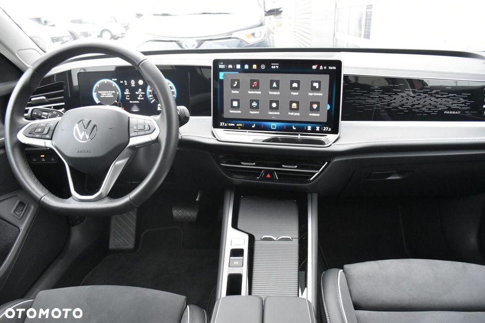 Volkswagen Passat Variant - 10