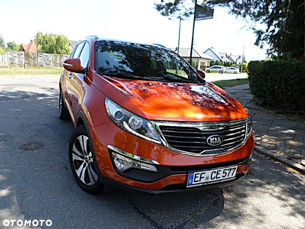 Kia Sportage 2.0 XL - 4