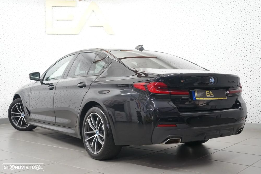BMW 530 e Pack M - 4