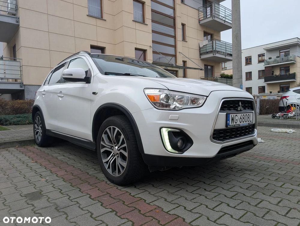 Mitsubishi ASX 1.6 ClearTec 2WD Edition - 2