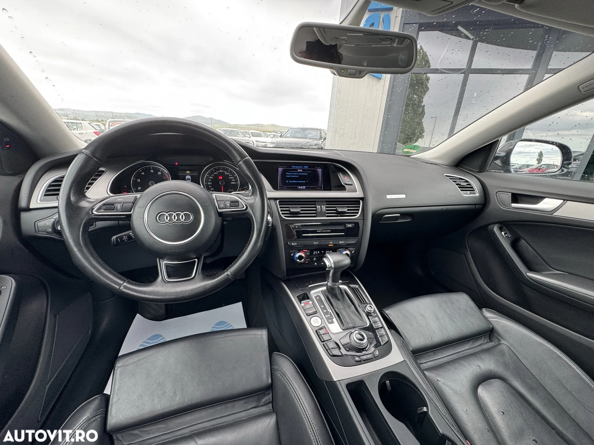 Audi A5 2.0 TFSI Sportback quattro S tronic - 27
