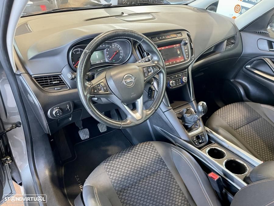 Opel Zafira 1.6 CDTi Innovation S/S - 13