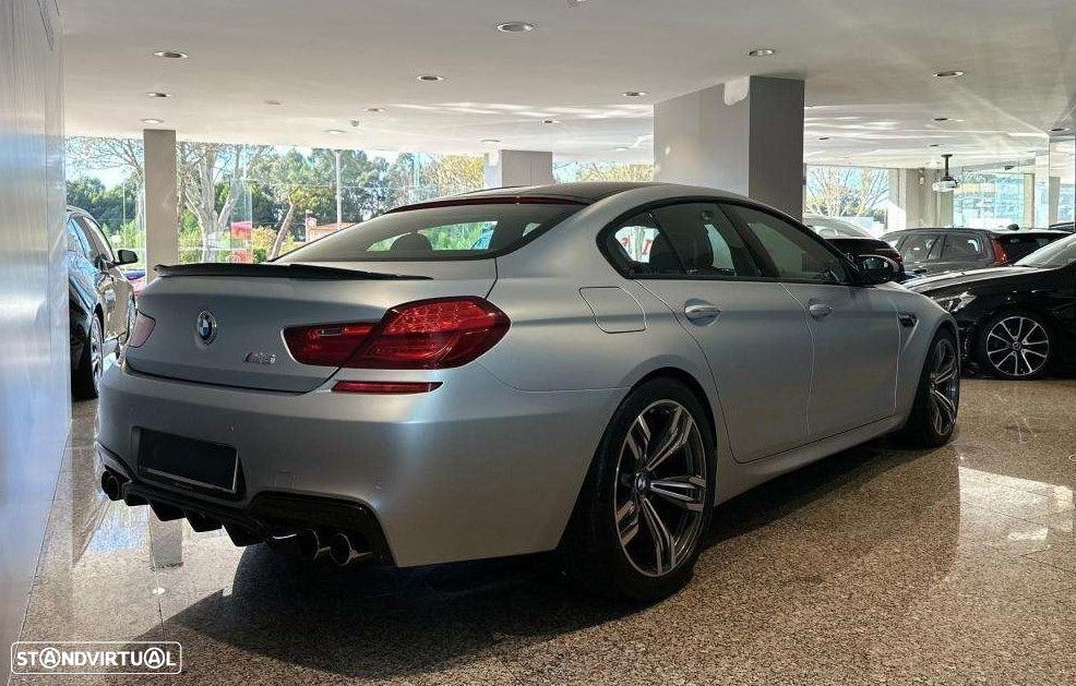BMW M6 - 11