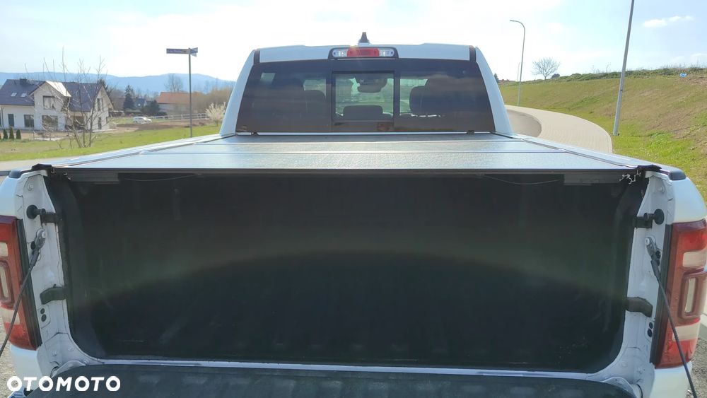 RAM 1500 5.7 Crew Cab Limited - 6