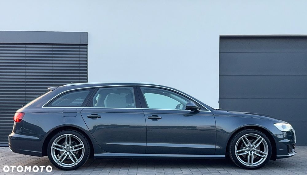 Audi A6 Avant 2.0 TDI Ultra S tronic - 4