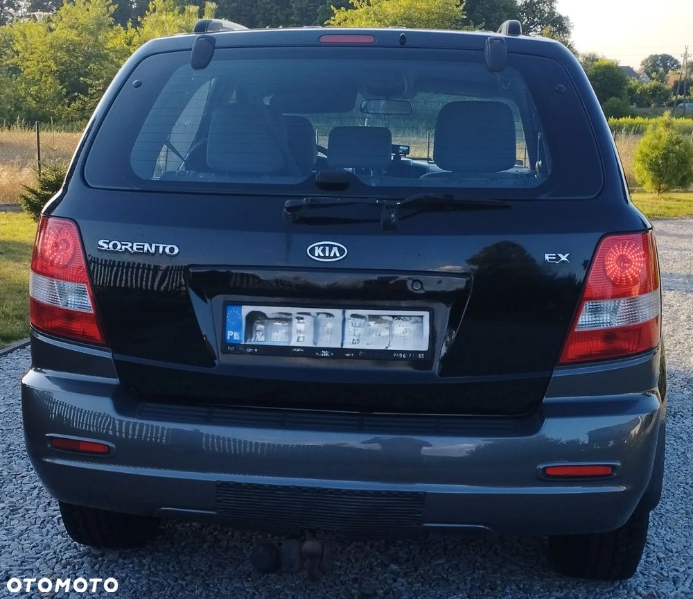 Kia Sorento 2.4 16V EX - 4