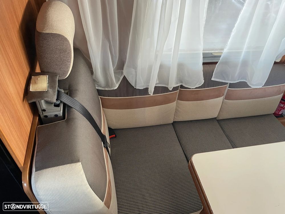 Dethleffs Globebus GLOBEBUS - Autocaravana - 26