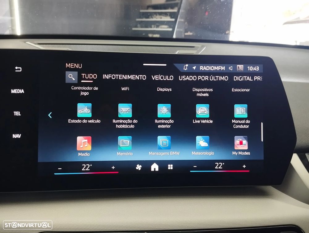 BMW iX1 eDrive20 - 37