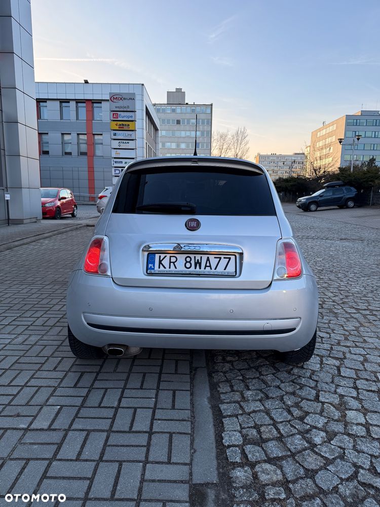 Fiat 500 1.4 16V Start&Stop Sport - 4