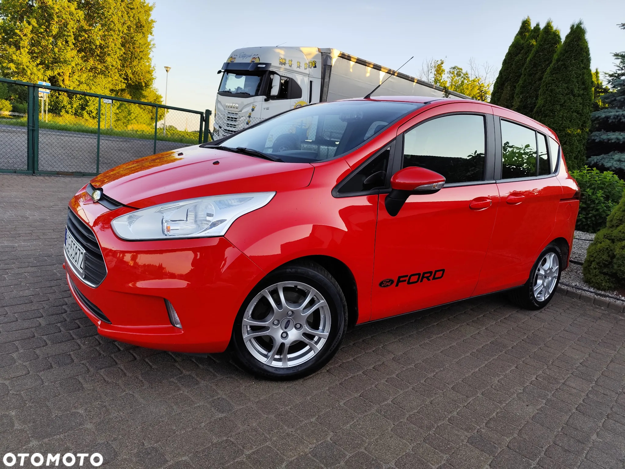 Ford B-MAX 1.0 EcoBoost Trend ASS - 6