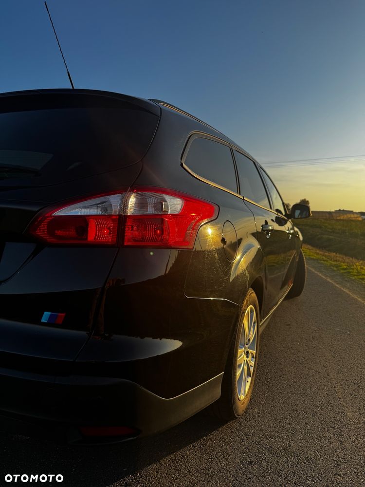 Ford Focus 1.6 Trend - 7