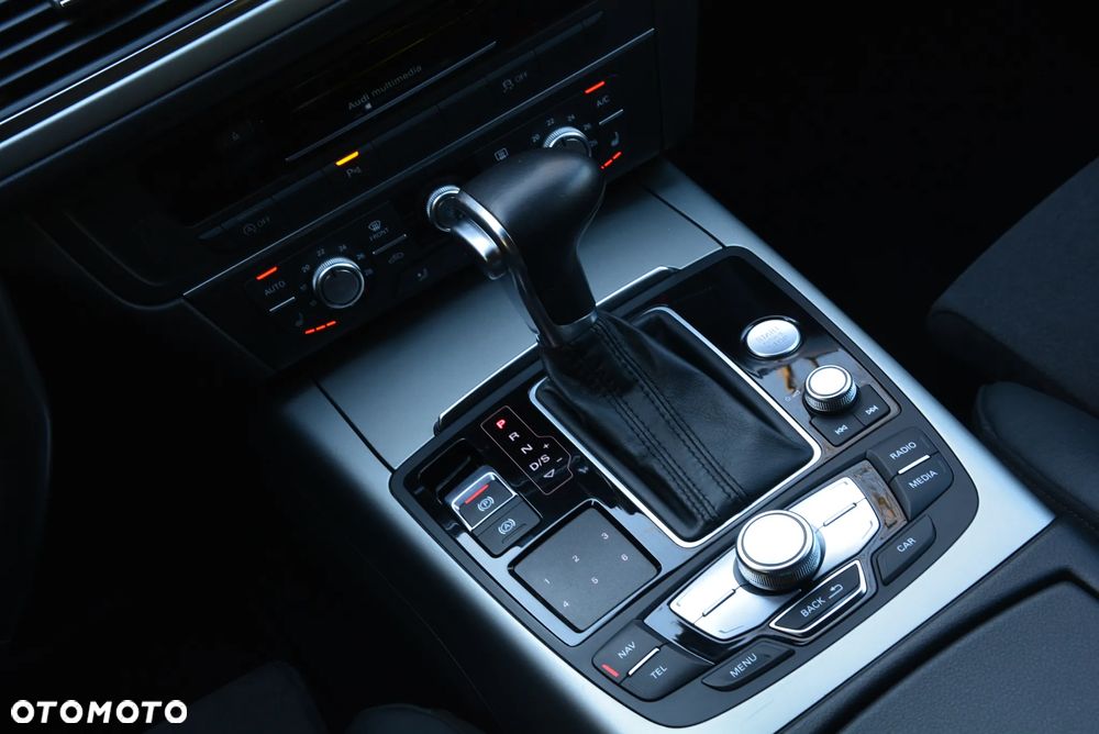 Audi A6 Avant 2.0 TDI ultra S tronic - 10