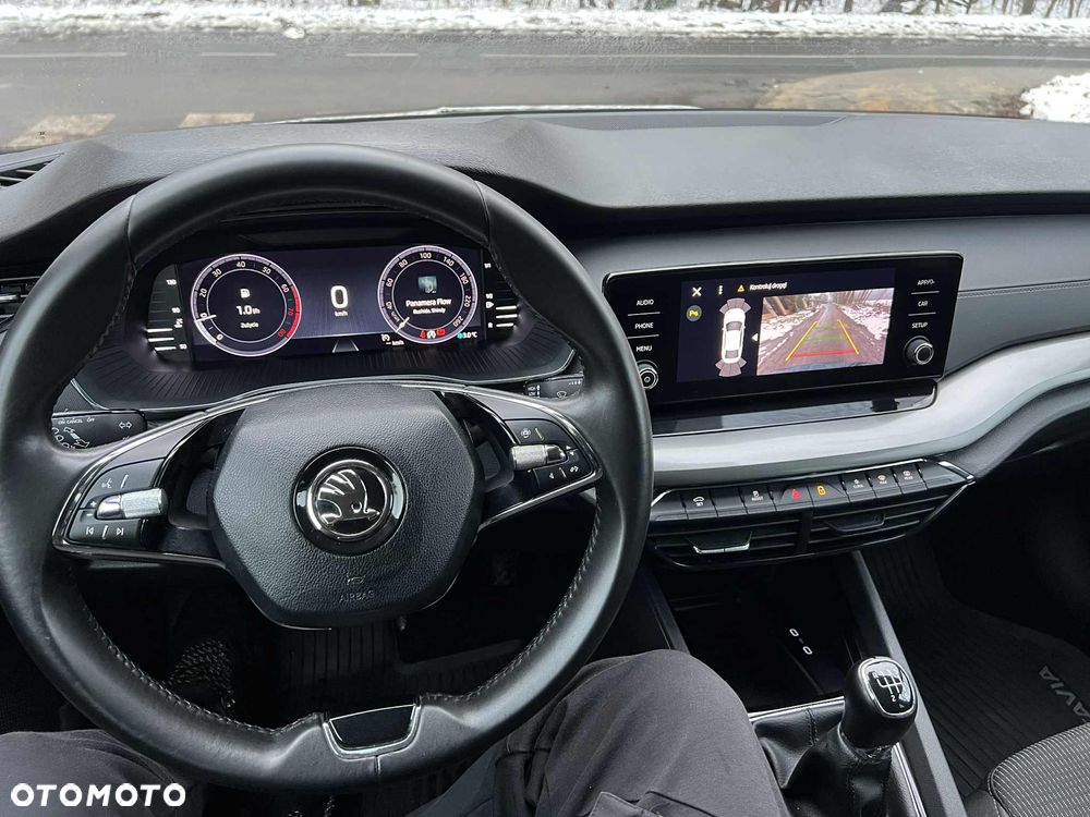 Skoda Octavia 1.5 TSI ACT Style - 13