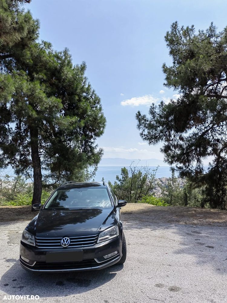 Volkswagen Passat 2.0 TDI DPF Individual Chrom - 9