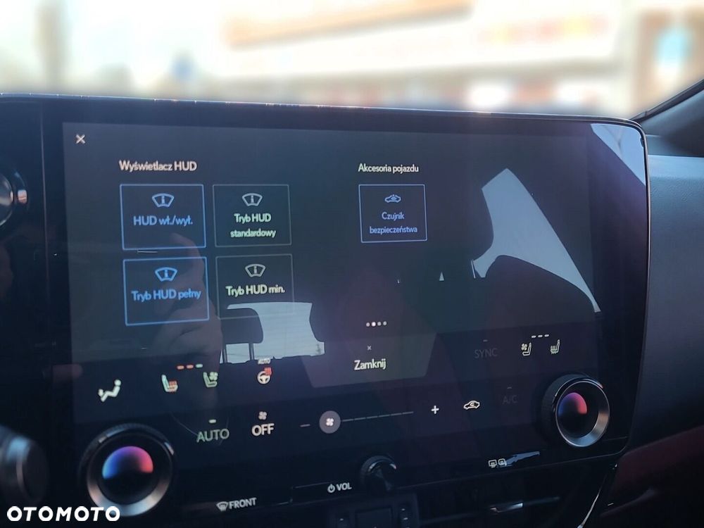 Lexus NX 350h F Sport AWD - 25