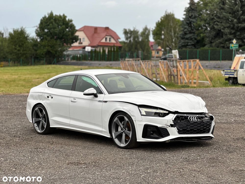 Audi A5 Sportback 40 TFSI S tronic S line - 1