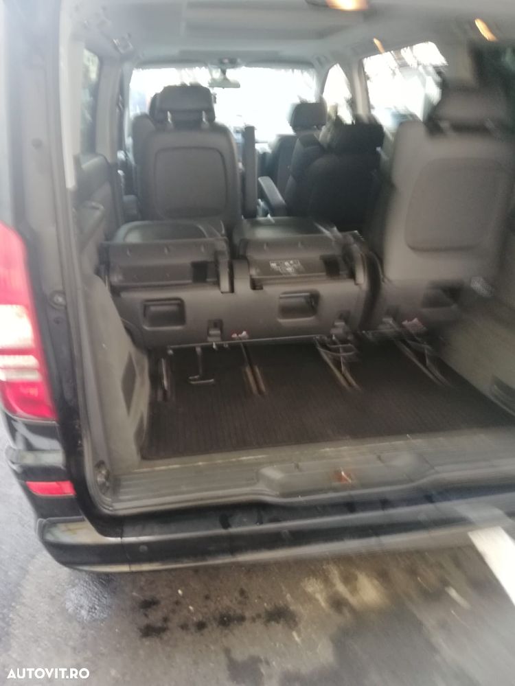 Mercedes-Benz Viano 3.0 CDI Compact Aut. Ambient - 6
