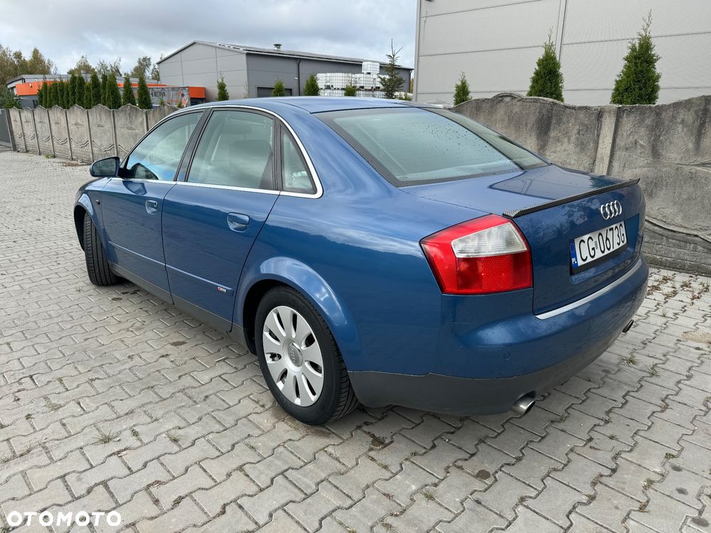 Audi A4 - 5