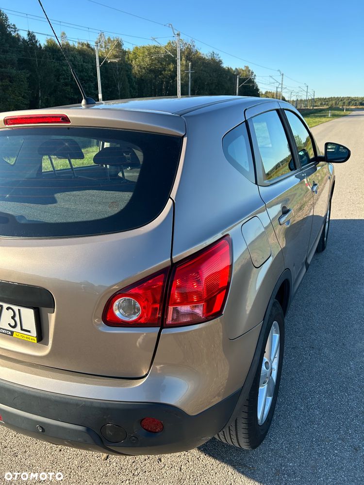 Nissan Qashqai 1.6 acenta - 4