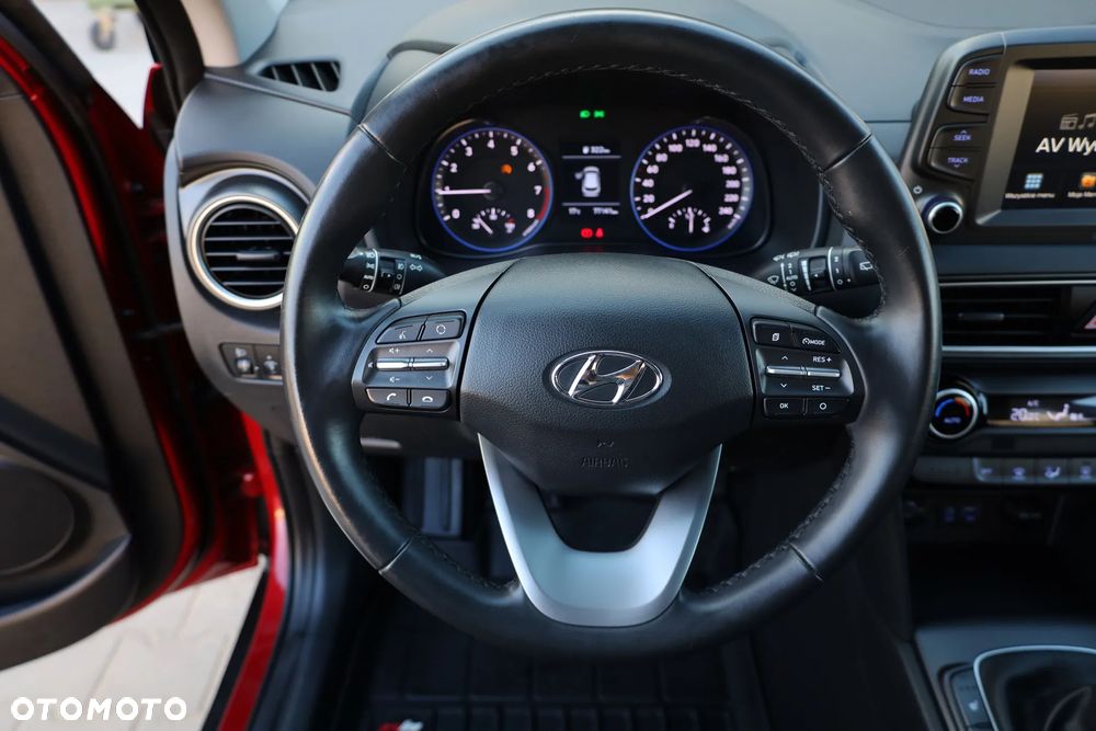 Hyundai Kona 1.0 T-GDI Advantage+ - 28