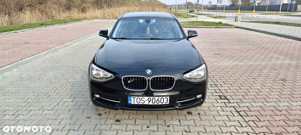 BMW Seria 1 118i Sport Line - 2
