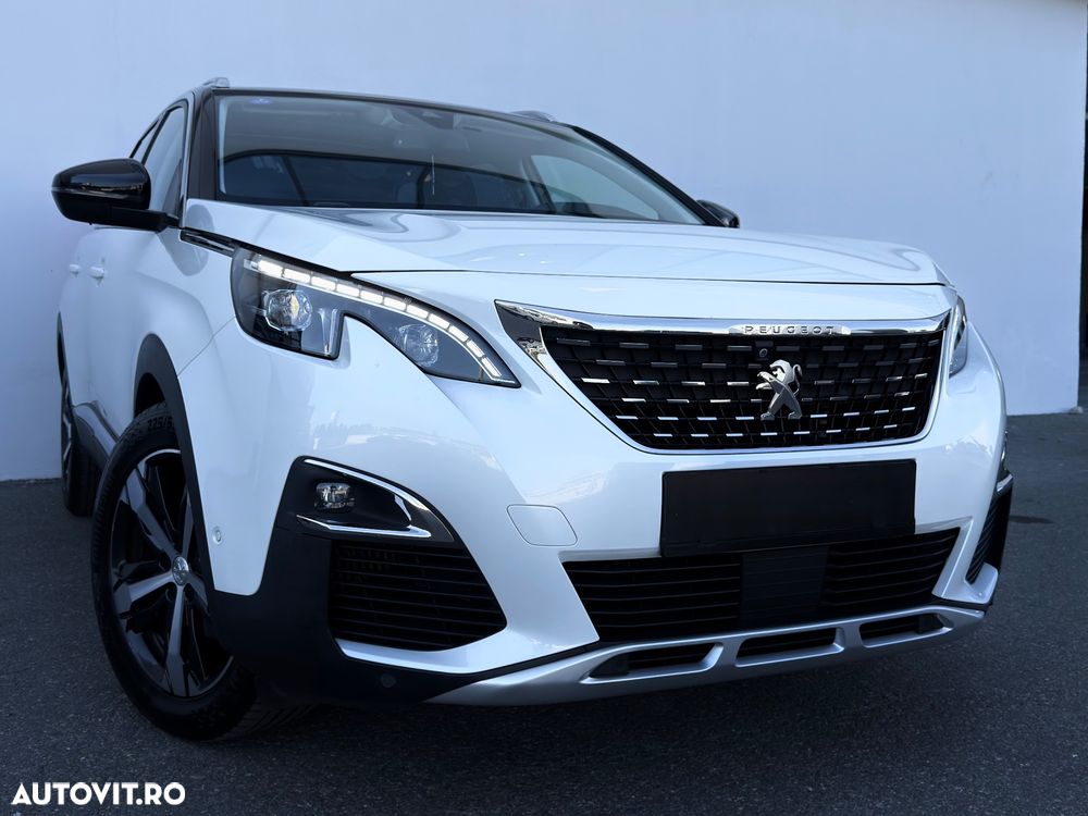 Peugeot 5008 PureTech 130 EAT6 Allure - 1