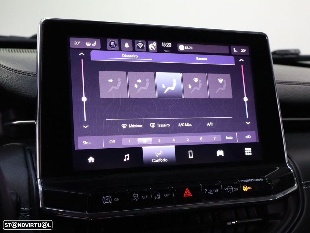 Jeep Compass 1.3 TG Limited - 12