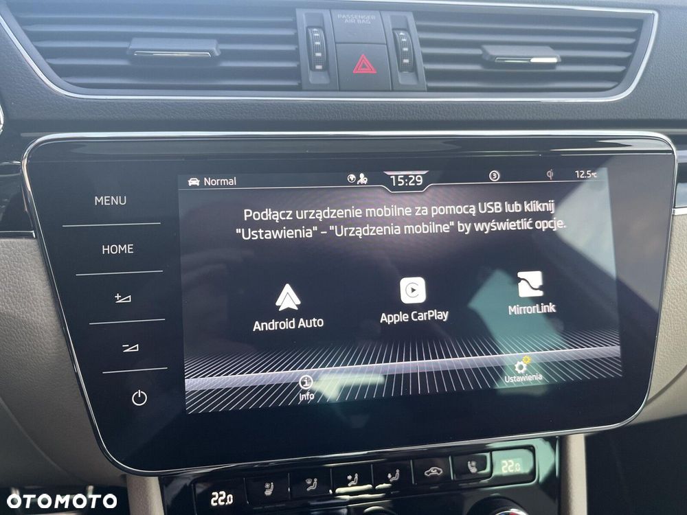 Skoda Superb 2.0 TSI 4x4 L&K DSG - 28