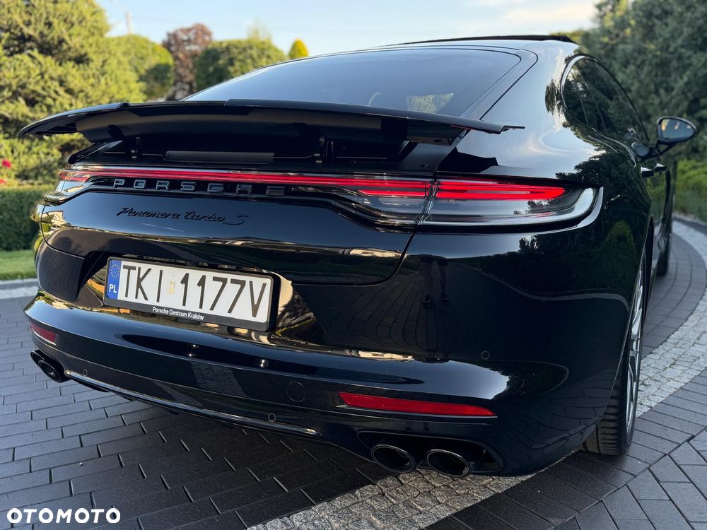 Porsche Panamera - 15