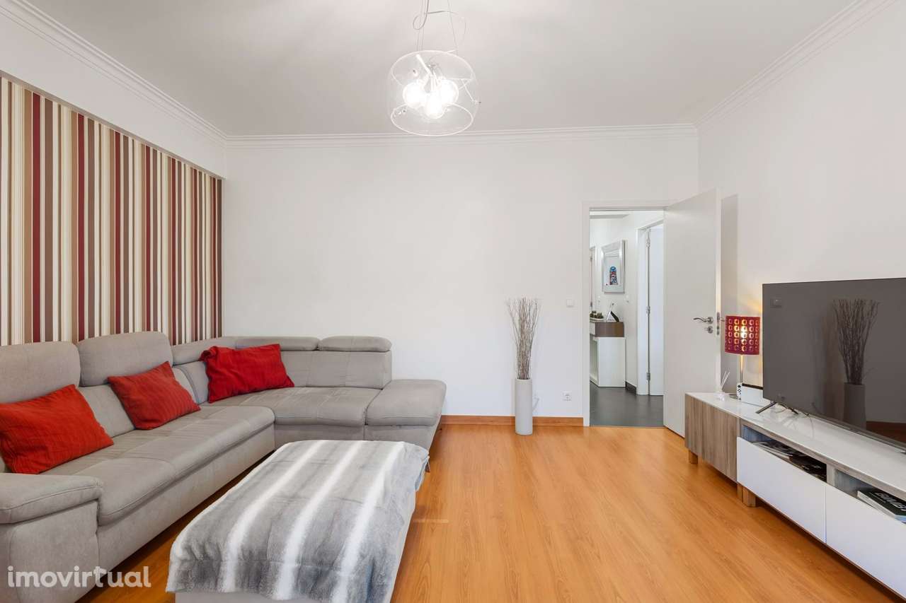 T3 Totalmente Remodelado no Bom Sucesso – Alverca do Ribatejo - Grande imagem: 4/36