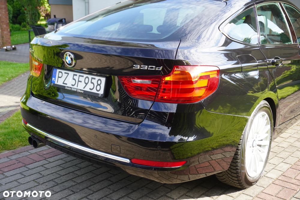 BMW 3GT 330d Sport-Aut Luxury Line - 8