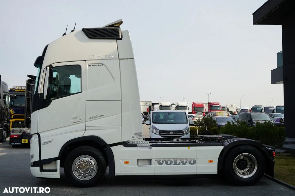 Volvo FH 460 / I-SHIFT / I-SAVE / TV / EURO 6 - 7