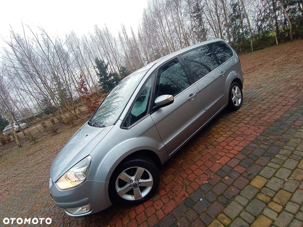 Ford Galaxy 2.0 Viva Trend - 3