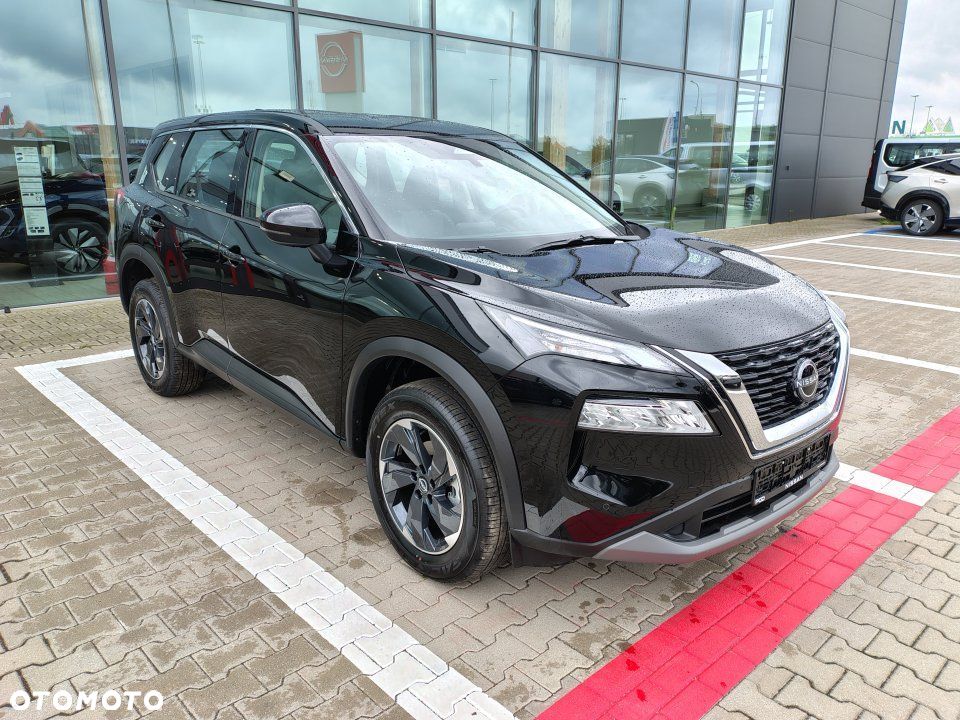 Nissan X-Trail - 2