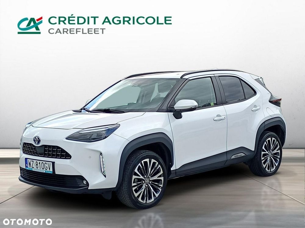 Toyota Yaris Cross - 2