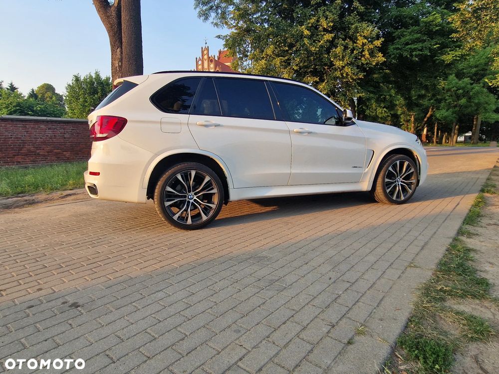 BMW X5 3.5i xDrive - 7