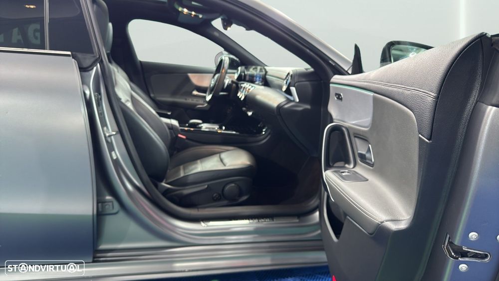 Mercedes-Benz CLA 250 e 8G-DCT Special Edition - 14