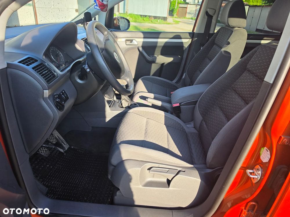 Volkswagen Touran 1.4 TSI Comfortline - 12