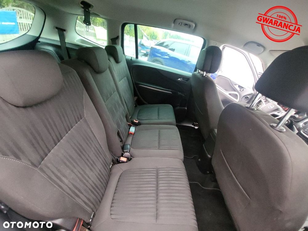 Opel Zafira Tourer 2.0 CDTI Selection - 25