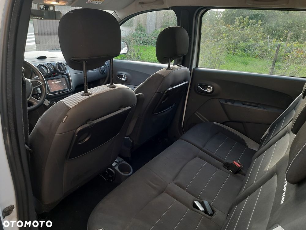 Dacia Lodgy 1.2 TCe Stepway - 14