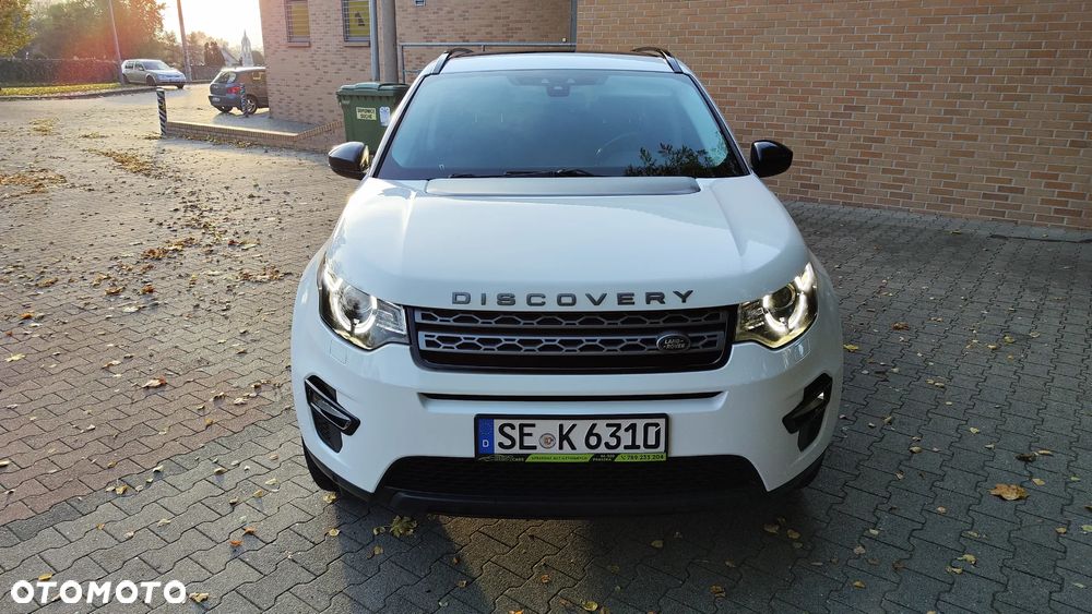 Land Rover Discovery Sport 2.0 eD4 Pure - 15
