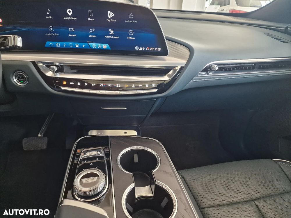 CADILLAC Lyriq 2024 — imagine 17