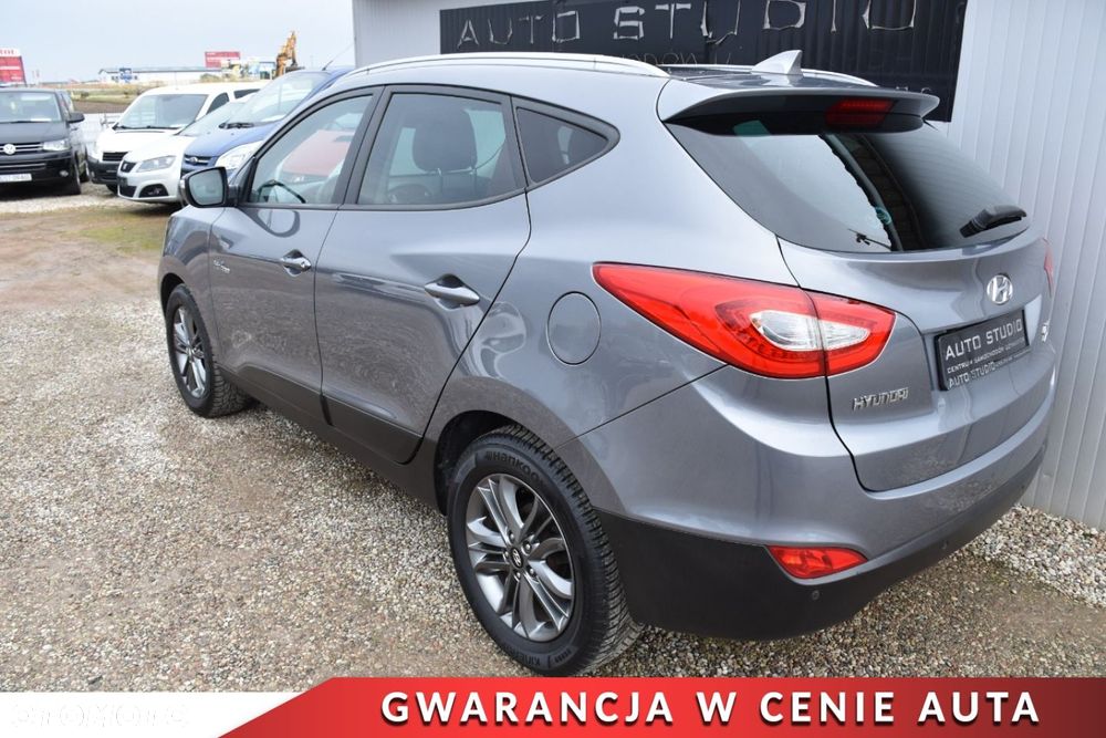 Hyundai ix35 1.7 CRDi Premium 2WD - 3