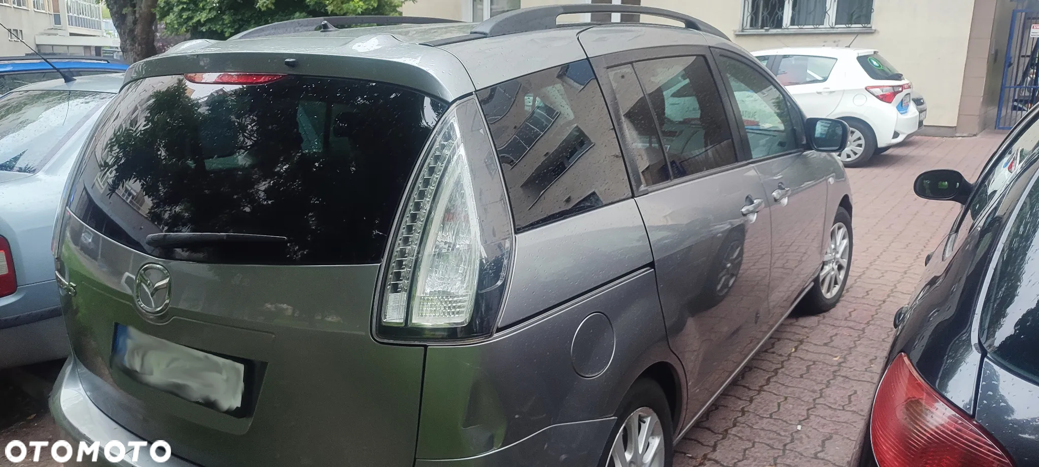 Mazda 5 2.0 CD DPF Exclusive - 5
