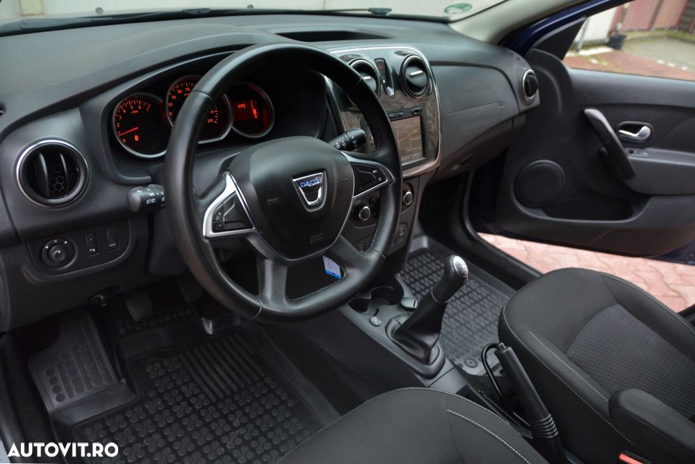 Dacia Logan MCV 0.9 TCe 90 CP Prestige - 7