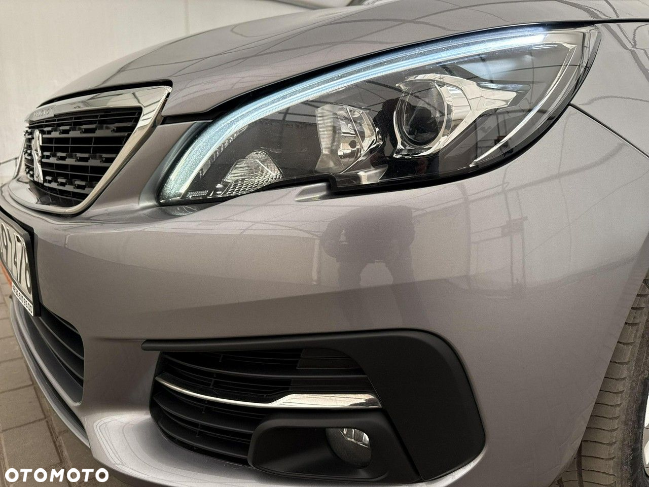 Peugeot 308 1.5 BlueHDi Active S&S - 28