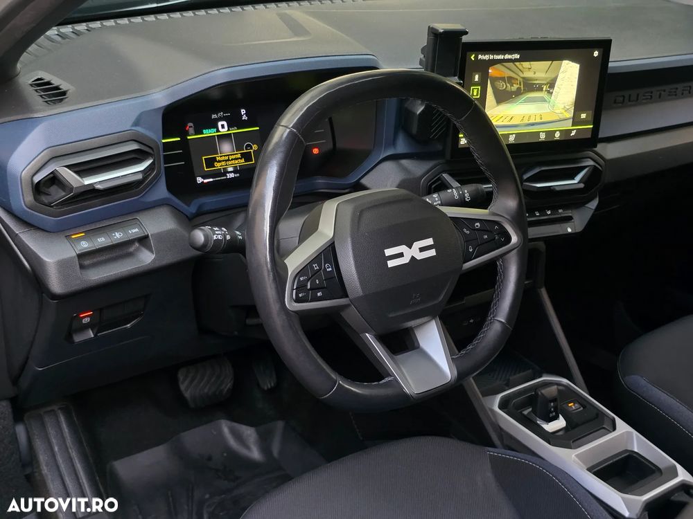 Dacia Duster HEV 140 Journey - 17