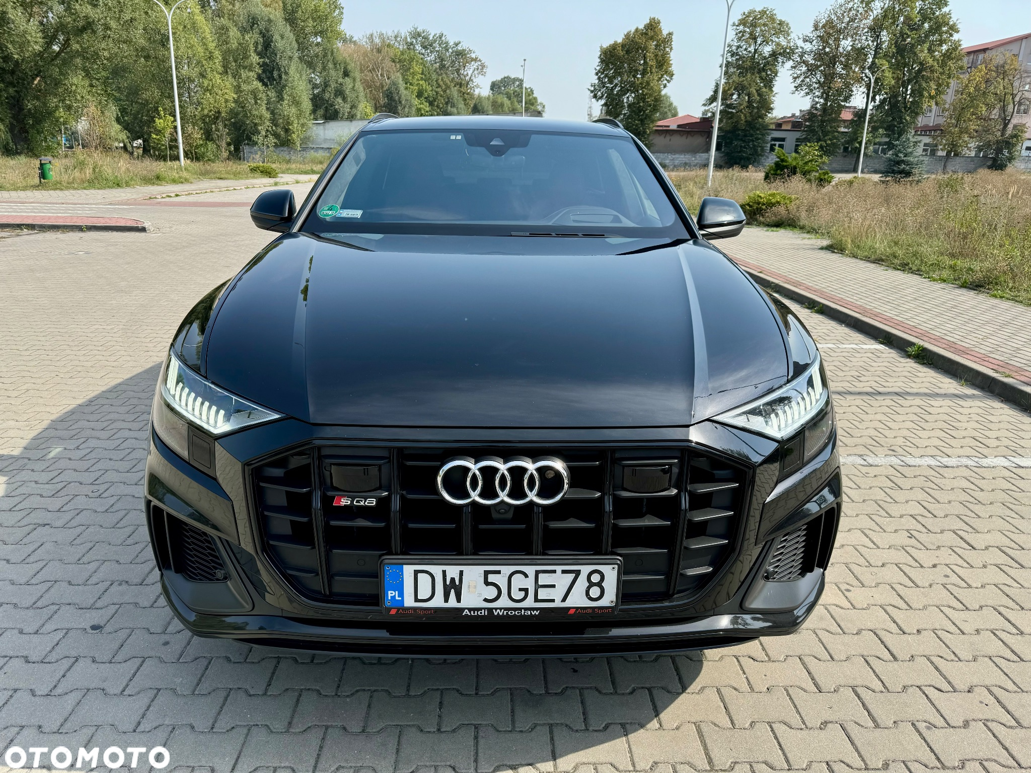 Audi SQ8 - 5