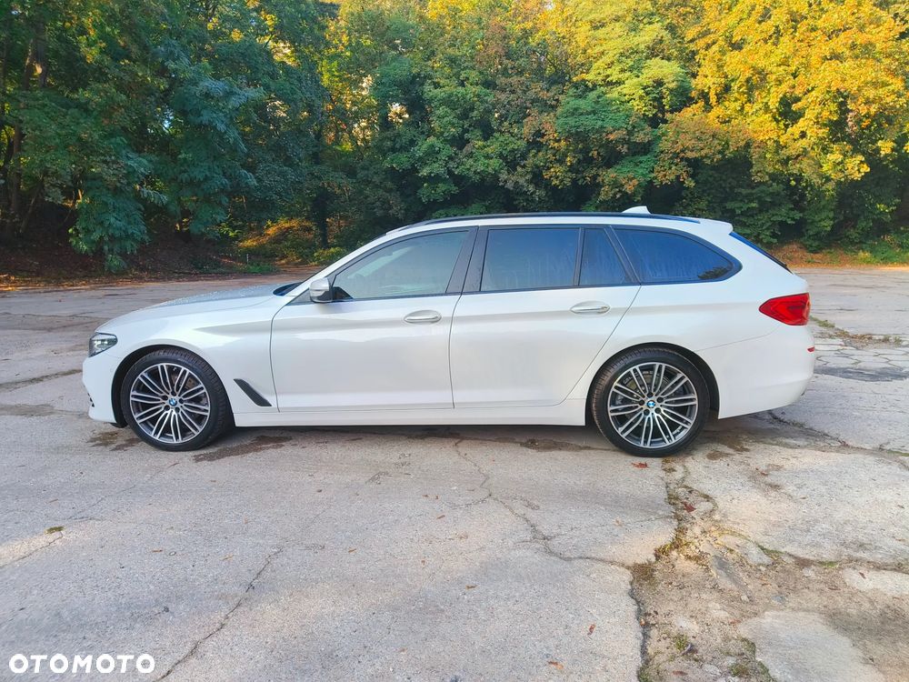 BMW Seria 5 - 1